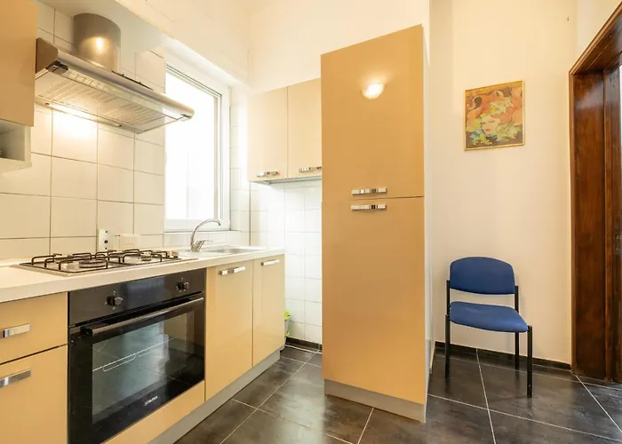 Apartment Carpediem San Giovanni *