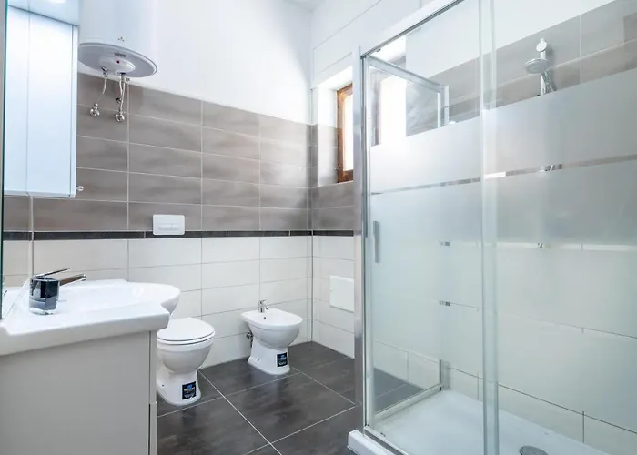 Carpediem San Giovanni Апартаменты Галлиполи